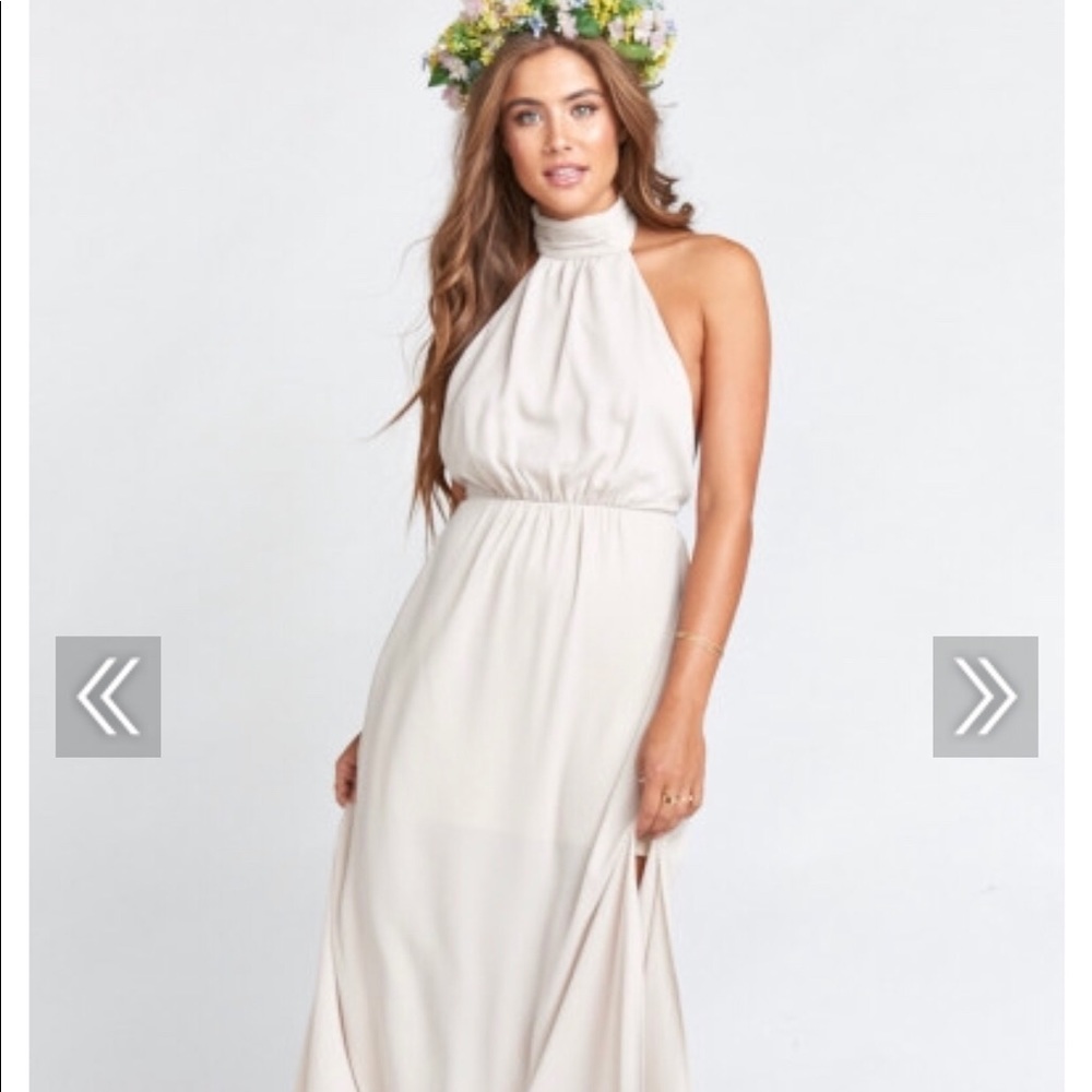 Show me your mumu bridesmaid dress